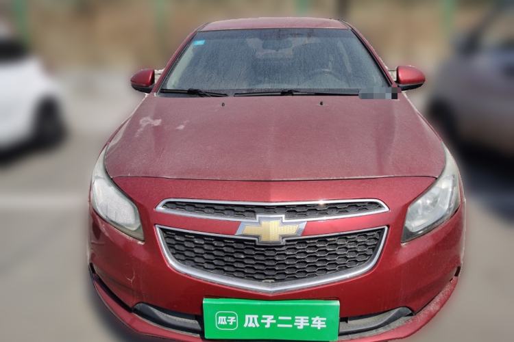 Used Chevrolet Cruze 2015 1.5L Classic SL MT
