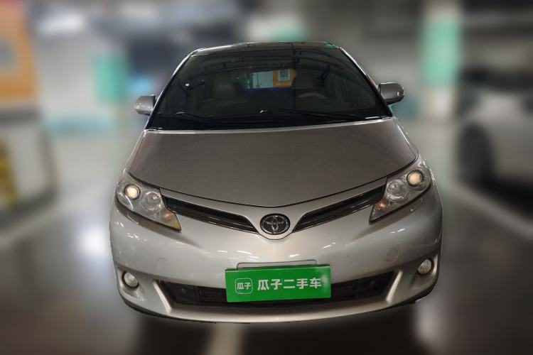 Used Toyota Previa 2006 2.4L 7-Seater Luxury Edition