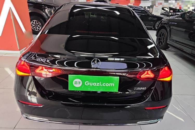 Used Mercedes-Benz E-Class 2026 E 300 L Luxury Rear