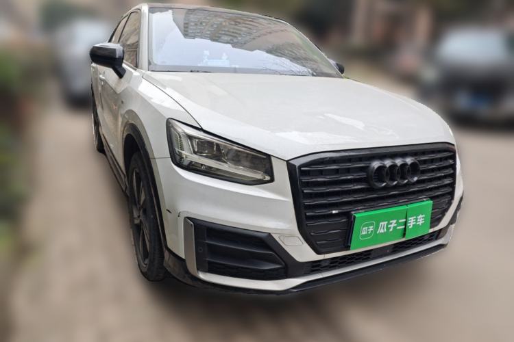 Used Audi Q2L 2020 35 TFSI Fashion Dynamic Model
