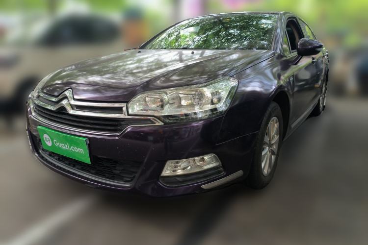 Used Citroen C5 2014 1.6T Automatic Luxury Model