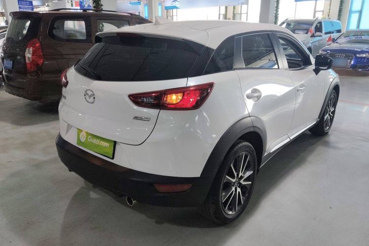 Used Mazda CX-3 2018 2.0L Automatic Prestige Edition