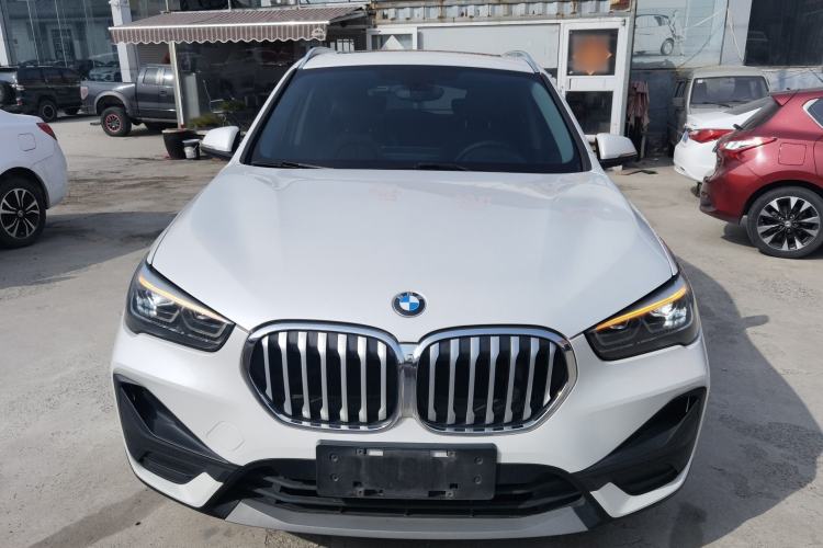 Used BMW X1 2020 sDrive25Li Leading Model