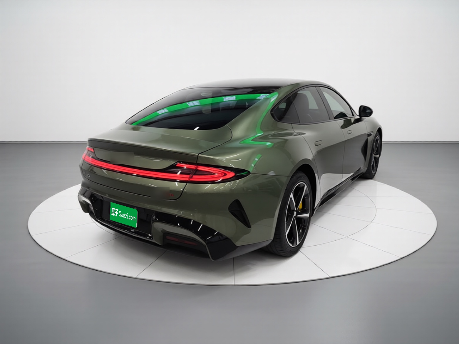 Xiaomi Auto SU7 2024 Four-Wheel Drive Ultra-Long Range Advanced Intelligent Driving Max Edition — снимка 6