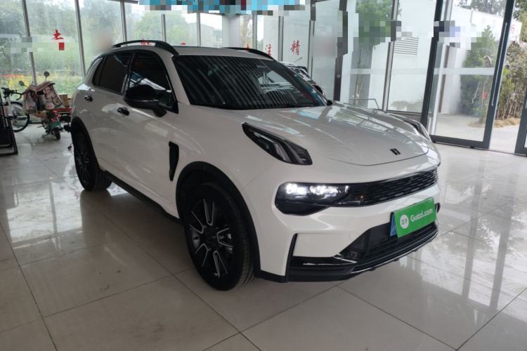 Used Lynk & Co 01 2025 2.0TD Two-Wheel Drive Refreshed Pro Version
