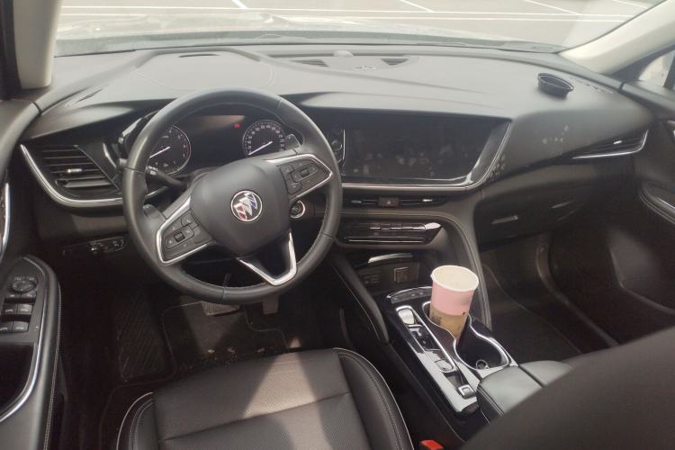 Used Buick Envision 2022 Encore S 552T Two-Wheel-Drive Luxury Model