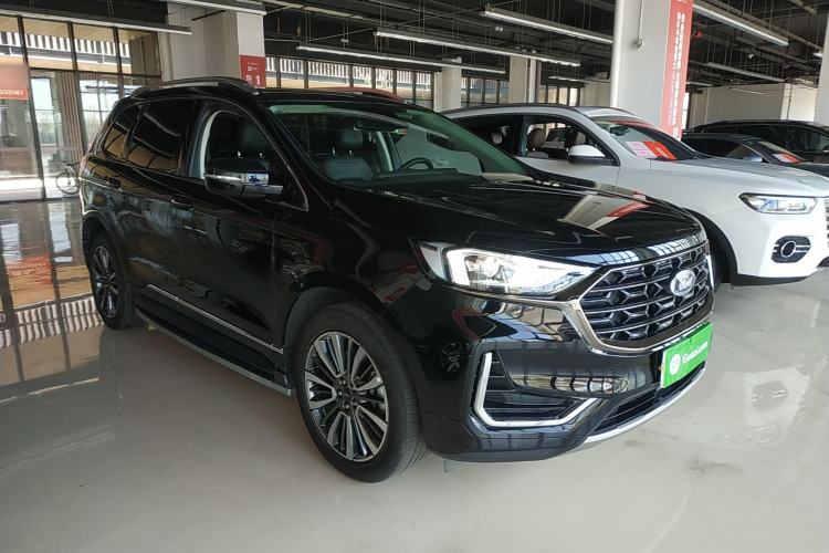 Used Ford Edge 2021 PLUS EcoBoost 245 Two-Wheel-Drive Titanium 7-Seater