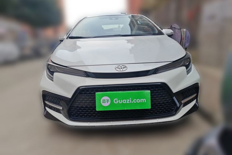 Used Toyota Levin 2022 185T CVT Sport Edition
