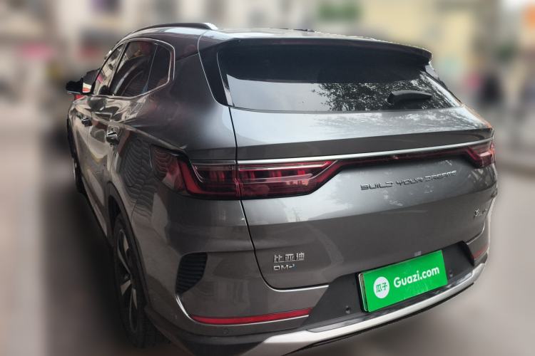 Used BYD Song PLUS New Energy 2021 DM-i 110KM Flagship PLUS
