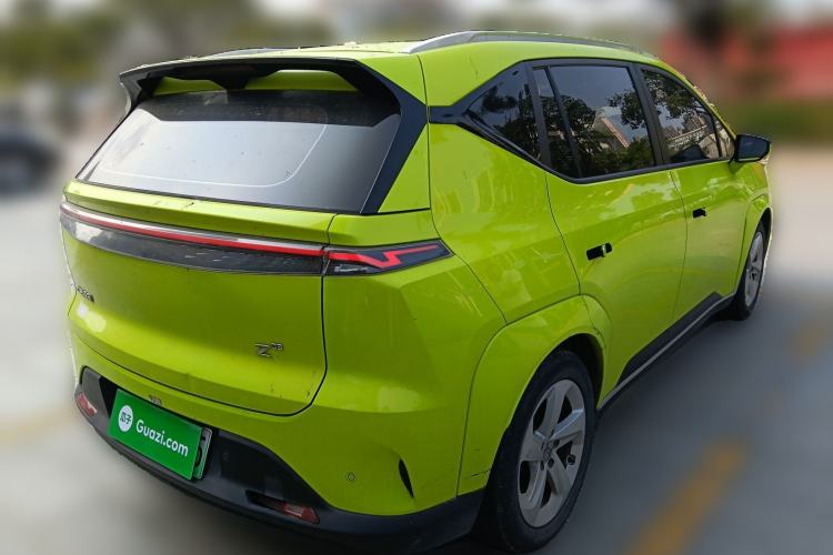 Used Hycan Z03 2021 Trendy Play Edition
