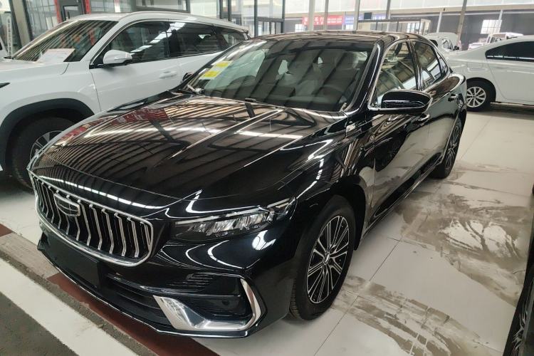 Used Geely Auto Preface 2026 Model Oriental Yao 1.5TD Fuyao Edition