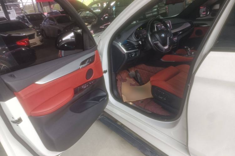 Used BMW X6 2019 xDrive28i M Sport Package
