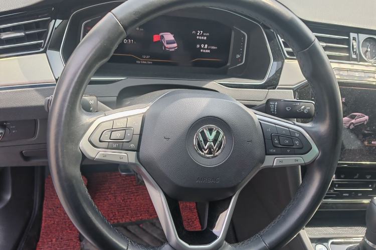 Used Volkswagen Magotan 2020 380TSI DSG Luxury Version Interior 2