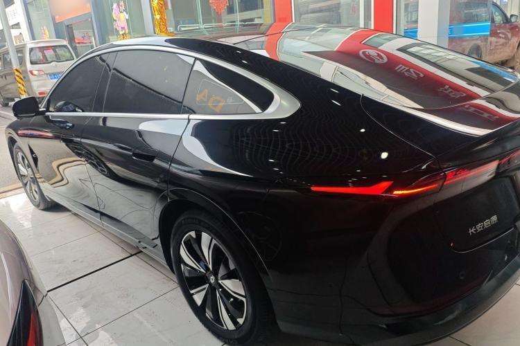 Used CHANGAN NEVO A07 2026 Model 550 Enjoyment Edition
