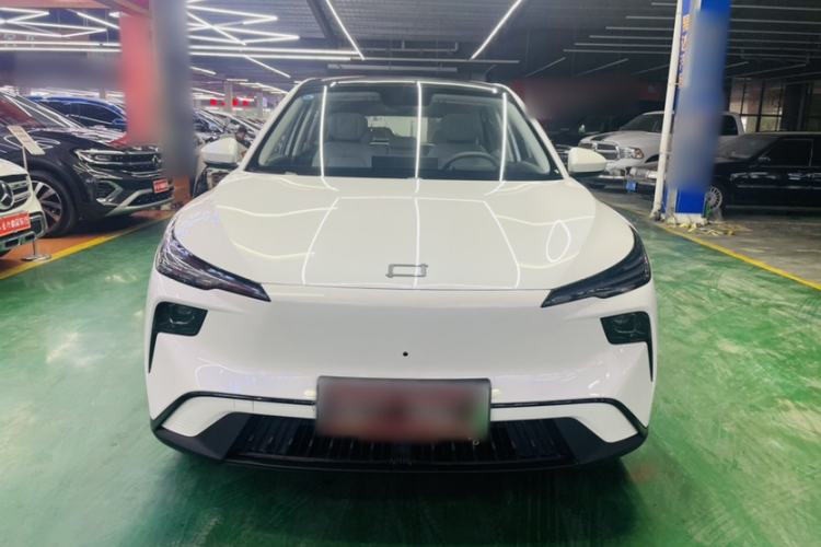 Used Bestune Yueyi 03 2025 445km Joyful Edition