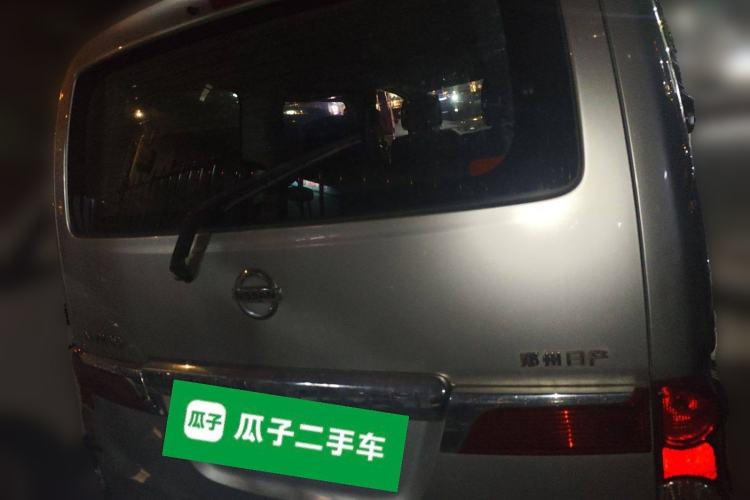 Used Nissan NV200 2011 1.6L 232 Seats Zunya Trim