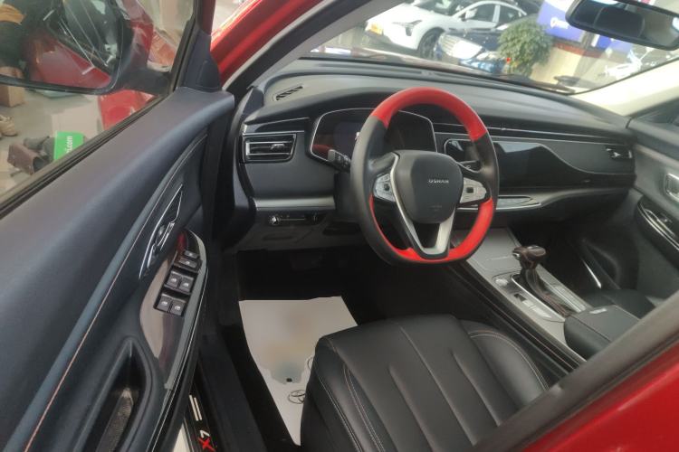 Used Oshan X7 2020 1.5T Automatic Flagship Edition
