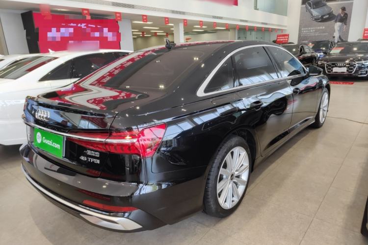 Used Audi A6L 2023 Revised 45 TFSI Prestige Dynamic Edition