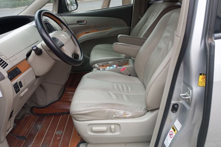 Used Toyota Previa 2007 3.5L 7-Seater Luxury Version
