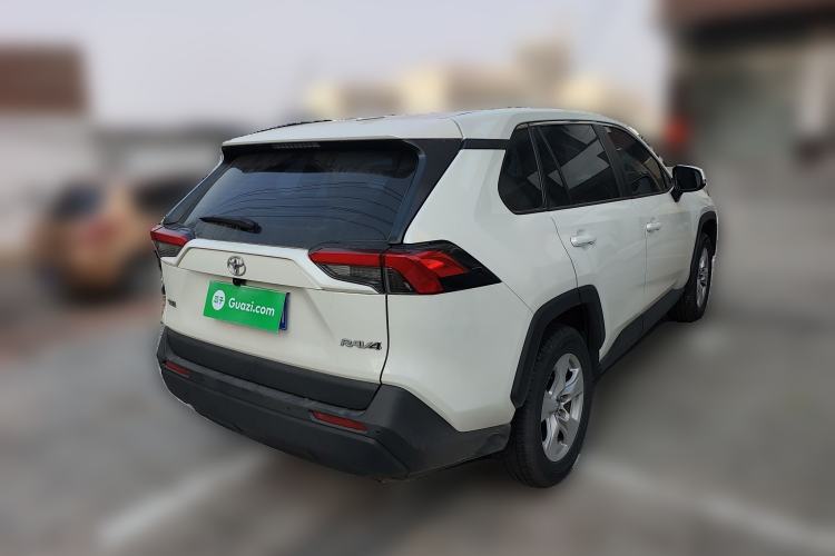 Used Toyota RAV4 2020 2.0L CVT Two-Wheel Drive Urban Edition
