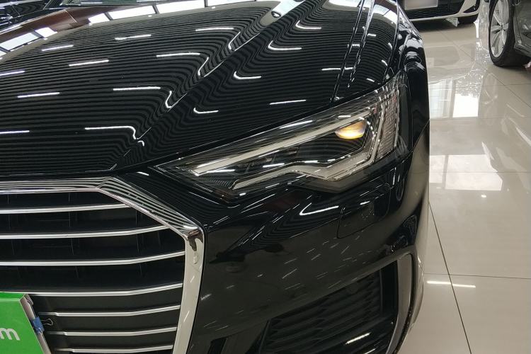 Used Audi A6L 2019 45 TFSI Prestige Dynamic Edition
