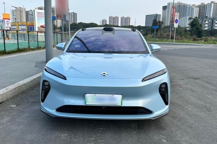 Used Nio ET5 2024 75 kWh Exterior 1