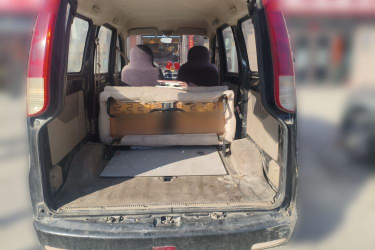 Used FAW Jiabao V70 2011 1.0L Standard Edition DA465QA
