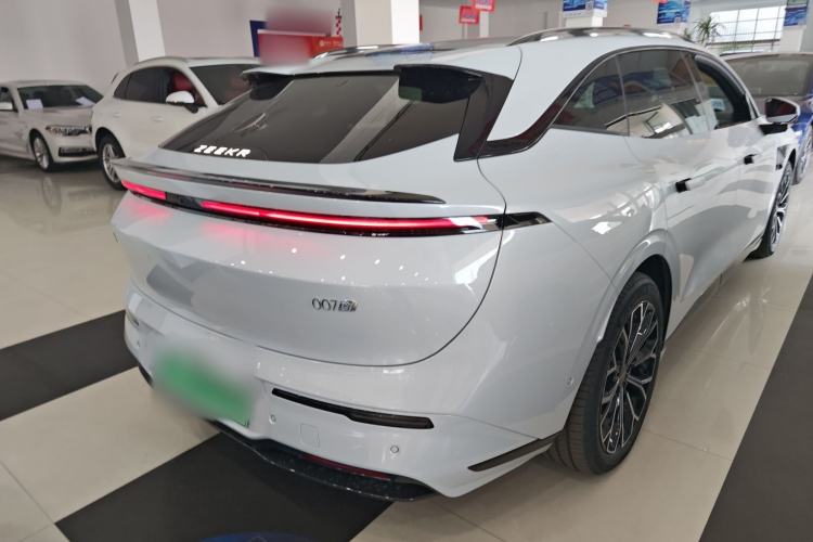Used Zeekr 007GT 2025 Rear-Drive Intelligent Driving Version 75 kWh