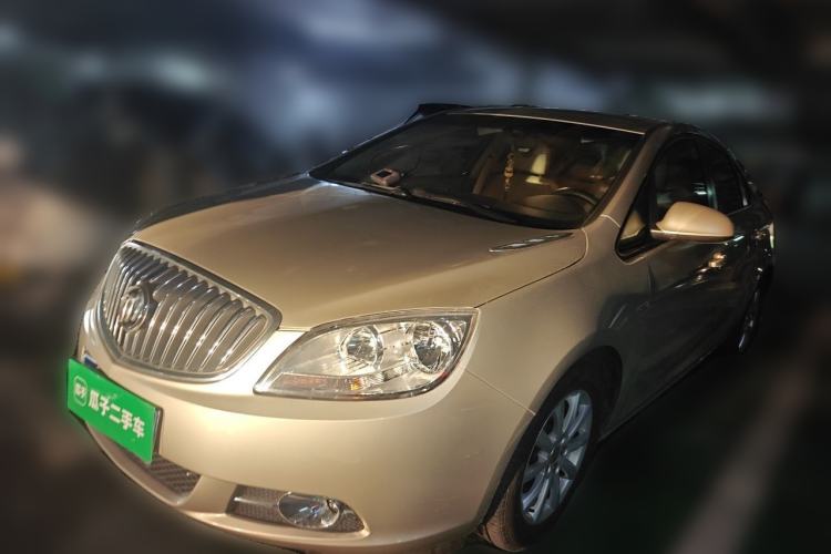 Used Buick GT 2013 GT 1.6L Manual Entry-Level Model Guazi used car, China used car export, Used car for sale, Used cars, Cheapest cars for sale