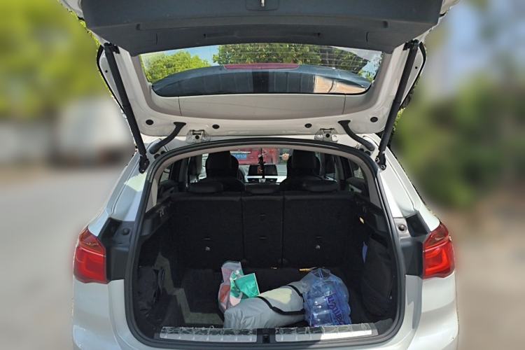 Used BMW X1 2016 sDrive18Li Fashion Model