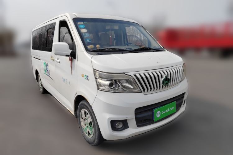 Used CHANGAN KAICHENG Ruixing M80 2014 1.5L CNG Comfort Model 4G15S Front Right 45 Deg