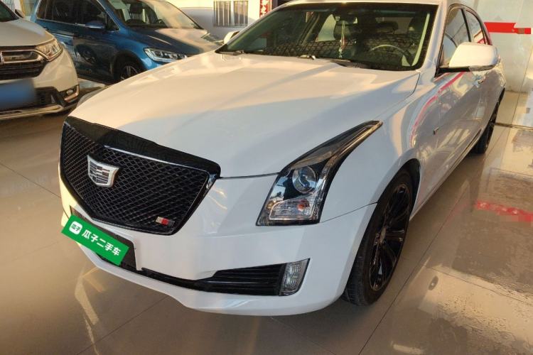 Used Cadillac ATS-L 2017 28T Tech Edition