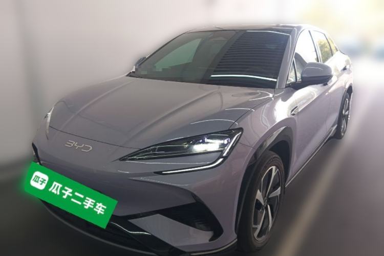 Used BYD Sealion 07 EV 2024 610 Long-Range Version