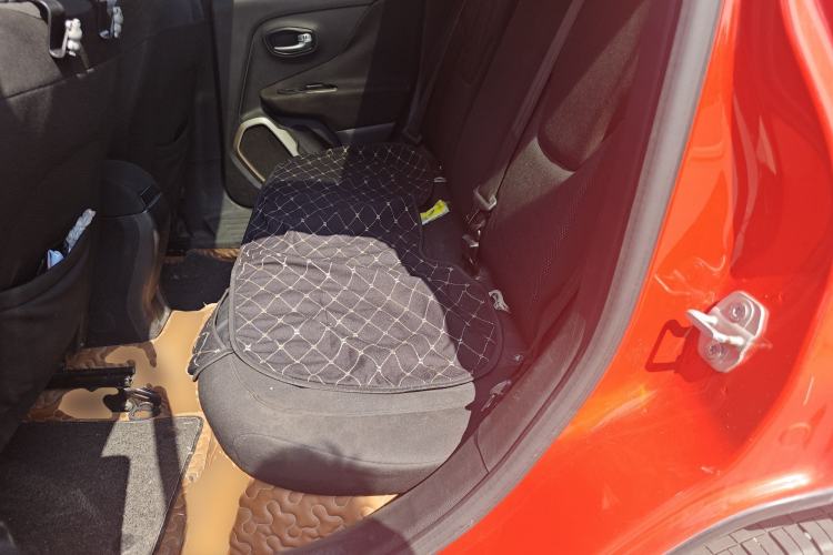 Used Jeep Renegade 2016 1.4T Automatic Jingneng Version+