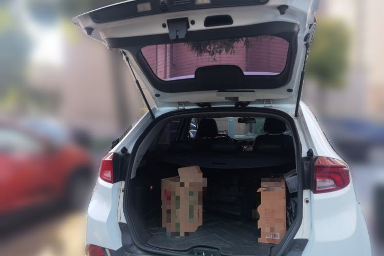 Used MG GS 2016 1.5TGI Manual Value Edition