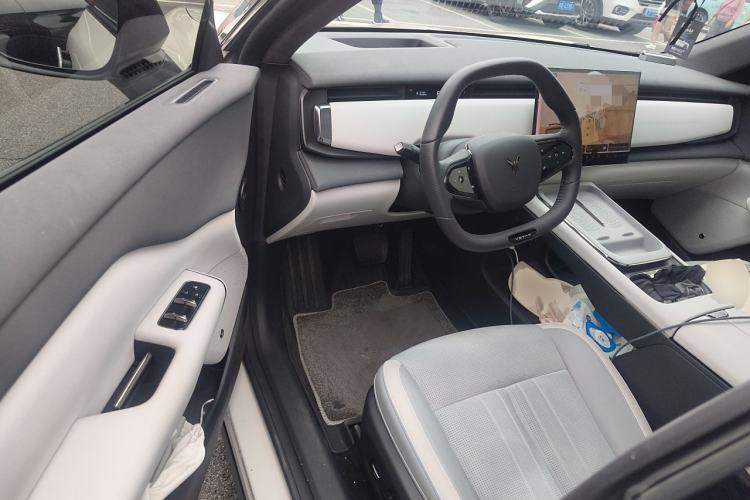 Used VOYAH COURAGE 2024 Long-Range Supercharge Edition
