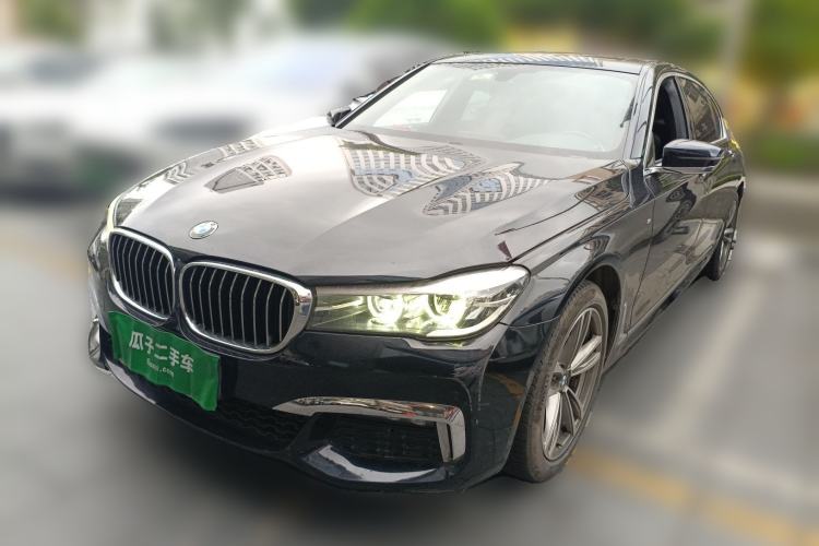 Used BMW 7 Series 2018 730Li Leading Model M Sport Package