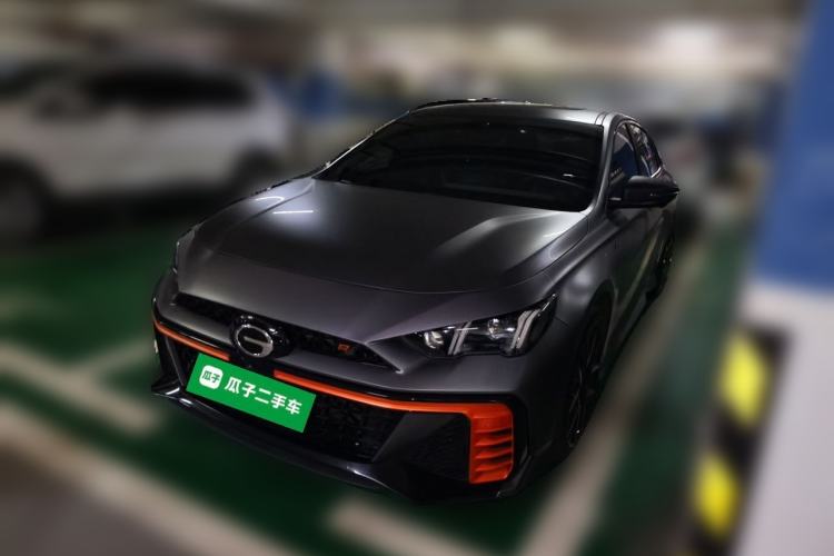 Used GAC Trumpchi EMPOW 2023 400T Automatic R MAX