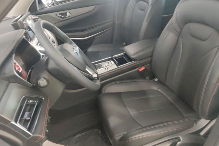 Used Changan CS75 2021 Honor Million Edition 280T DCT Luxury Model