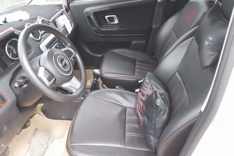 Used Zxauto C3 2014 1.5L Manual Business Edition
