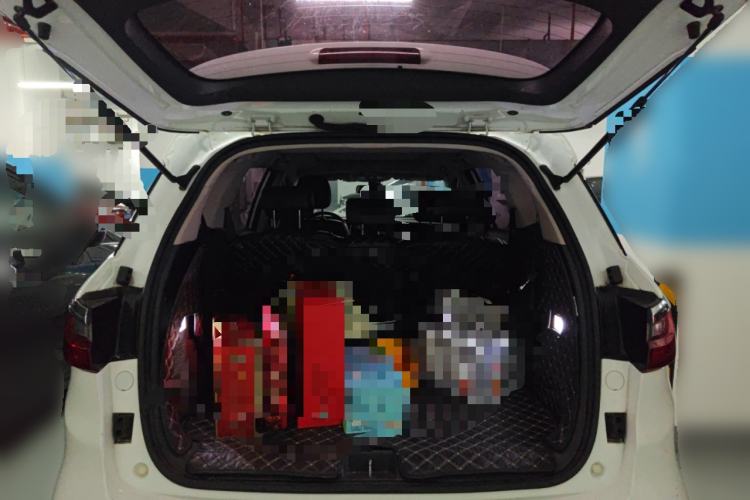 Used BYD Song MAX 2017 1.5T Automatic Smart Connect Prestige 7-Seater