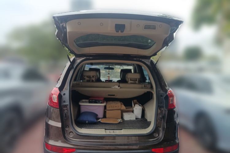 Used Chery Tiggo 5 2014 2.0L Manual - Family Deluxe Edition