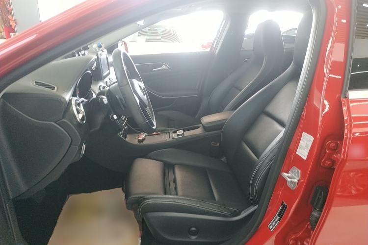 Used Mercedes-Benz GLA 2016 GLA 200 Fashion Model