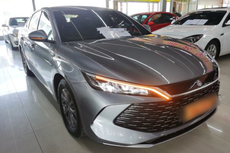 Used BYD Qin L 2024 DM-i 80KM Leading Model Exterior 1