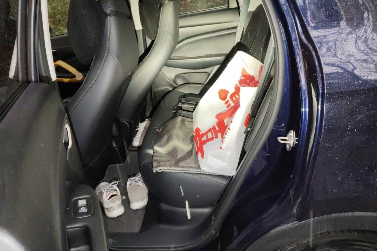 Used Leapmotor T03 2021 400 Luxury Edition
