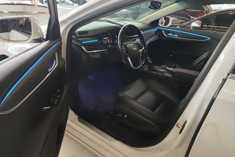 Used Cadillac XTS 2018 28T Tech Edition