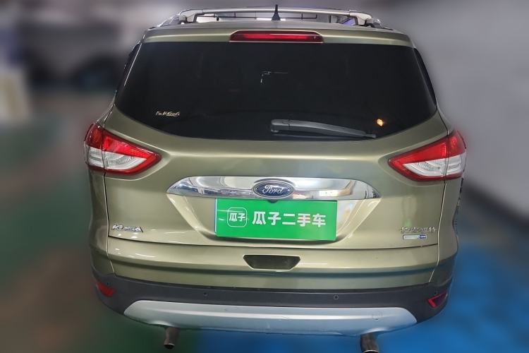 Used Ford Kuga 2013 2.0L GTDi Four-Wheel-Drive Sport Model Rear