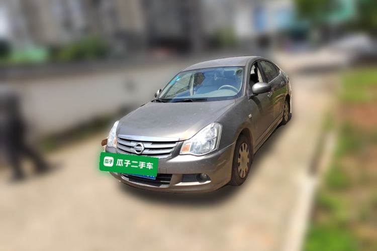 Used Nissan Sylphy 2012 Classic 1.6XE Automatic Comfort Edition