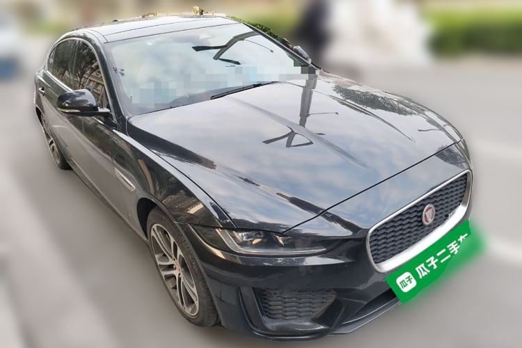 Used Jaguar XEL 2022 2.0T 250 PS R-DYNAMIC S Advanced Sport Edition
