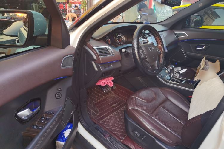 Used Land X7 2015 2.0T Panoramic Flagship Edition
